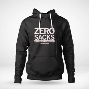Orlando Brown Zero Sacks T-Shirt