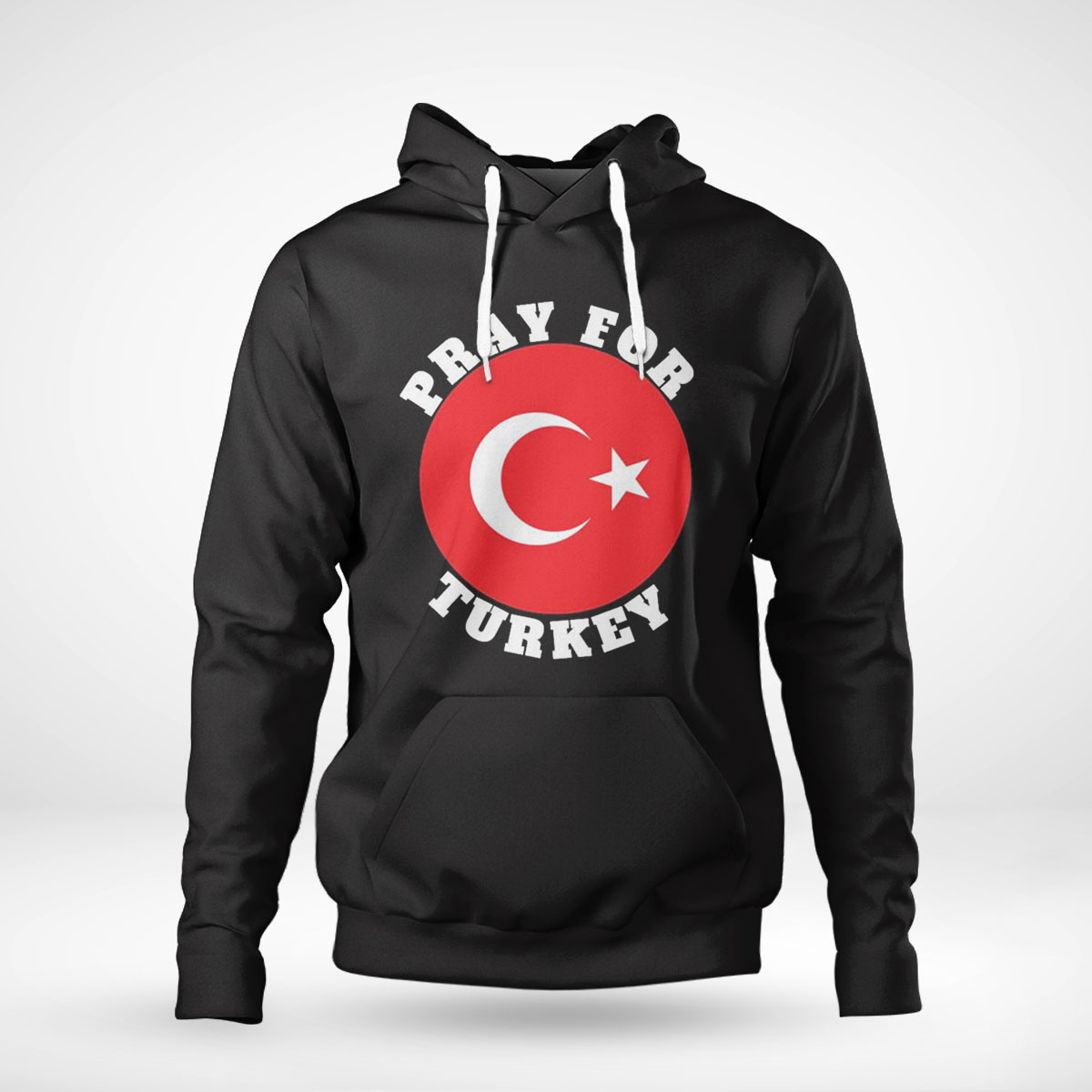 2023 Pray For Turkey Shirt Ladies Tee