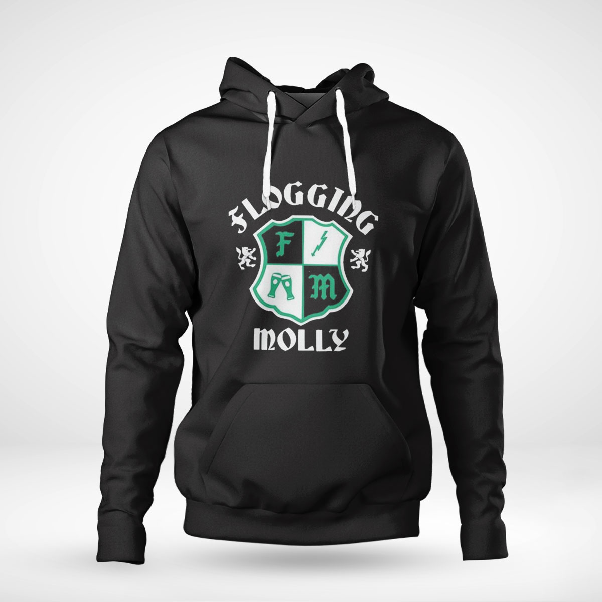 Black Friday Rule Flogging Molly Shirt Longsleeve