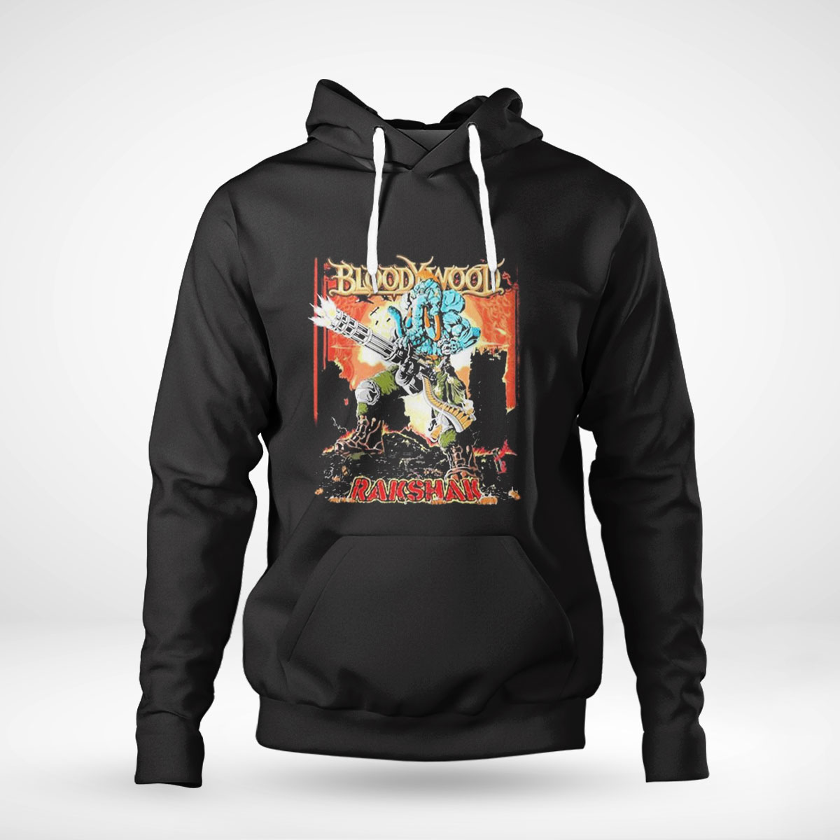 Bloodywood Tunak Tunak Metal Shirt Longsleeve