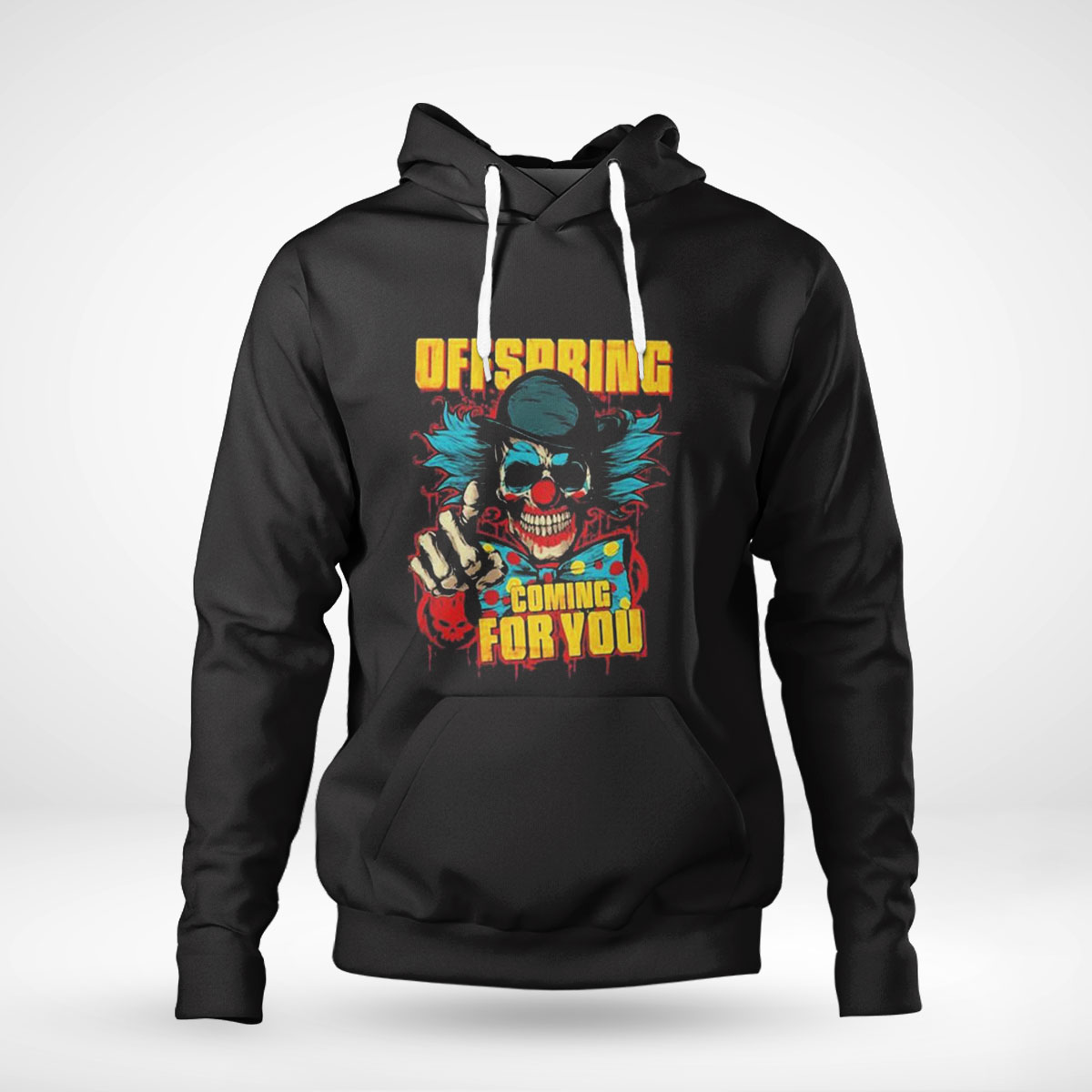 Clow Coming For You The Offspring Shirt Longsleeve