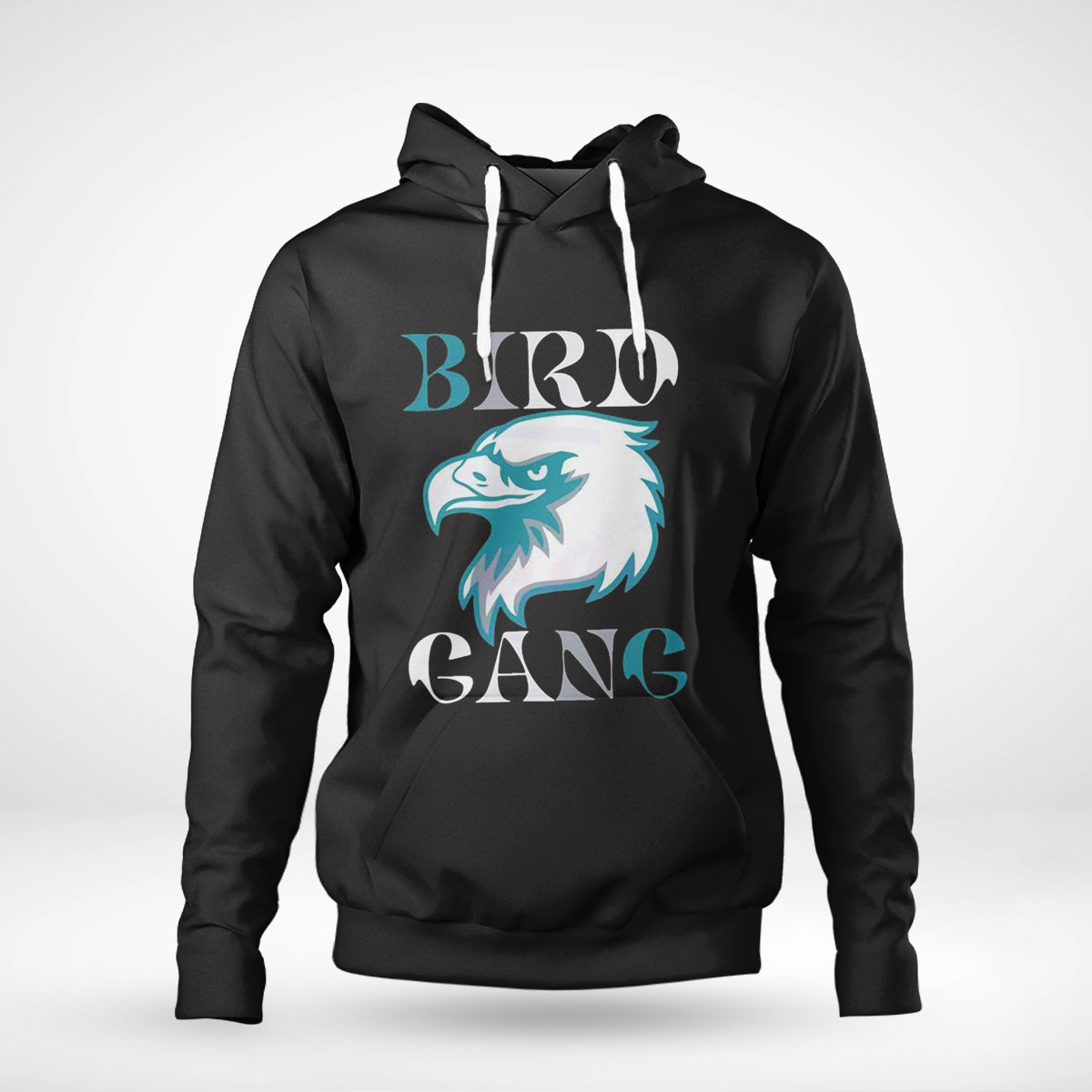 Eagle Bird Gang Funny Philadelphia Shirt Longsleeve