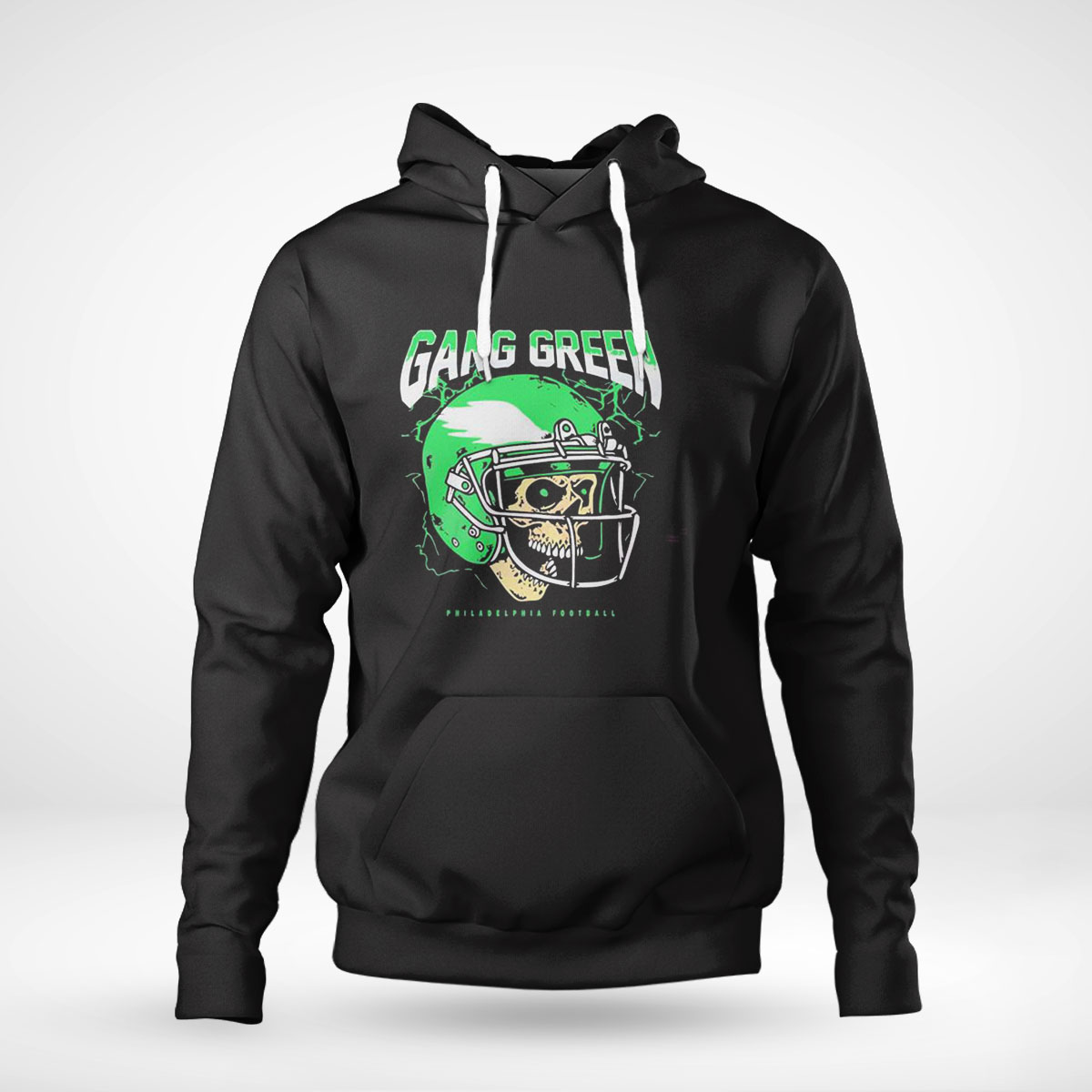 Gang Green Philadelhphia Eagles Shirt