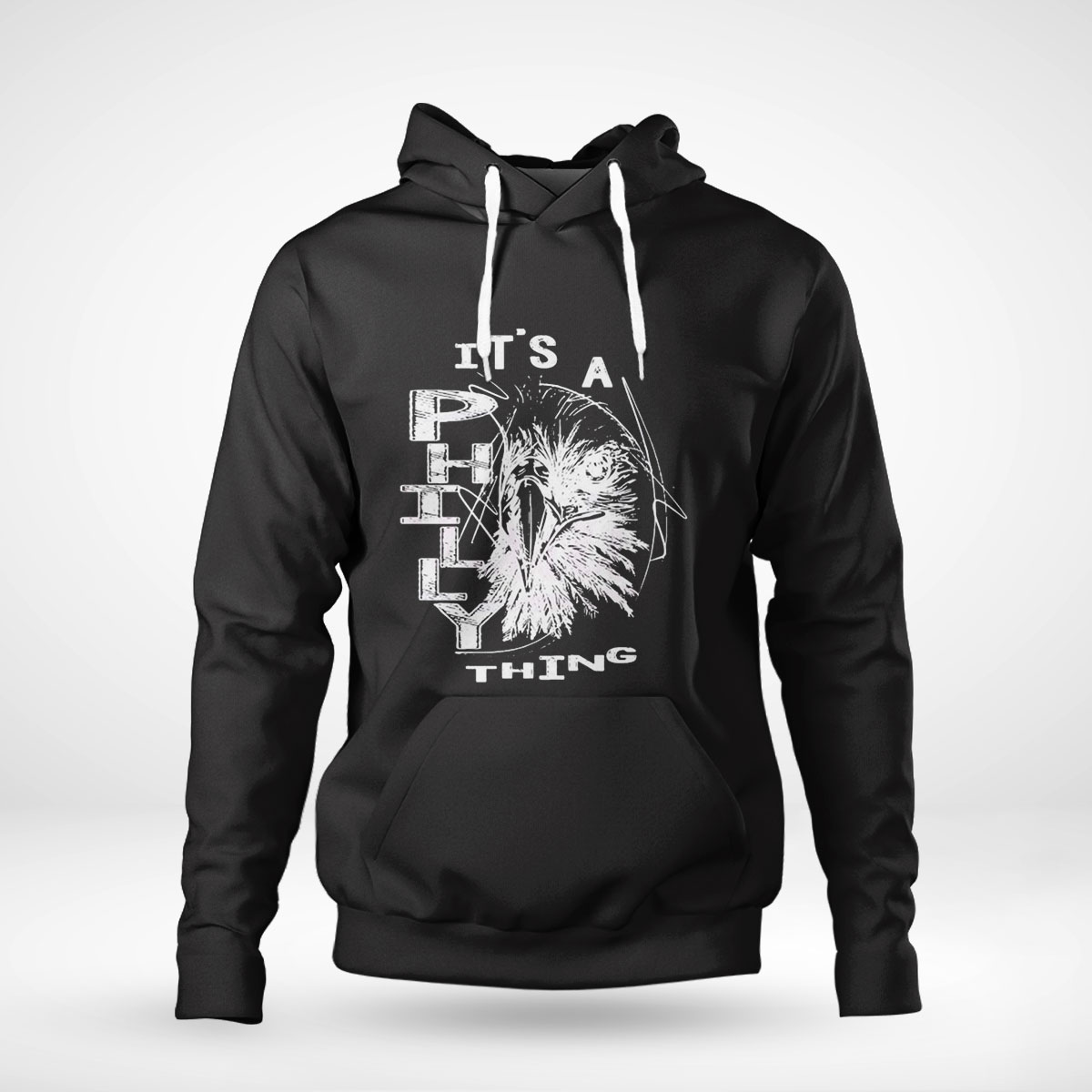 Its A Philly Thing Philadelphia Sports Fan Shirt Ladies Tee