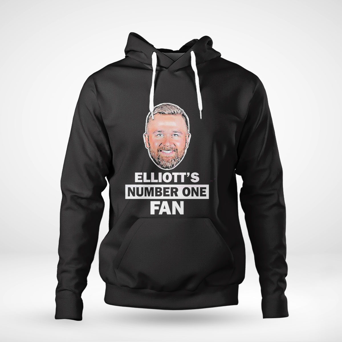 Jake Elliott Number One Fan Shirt