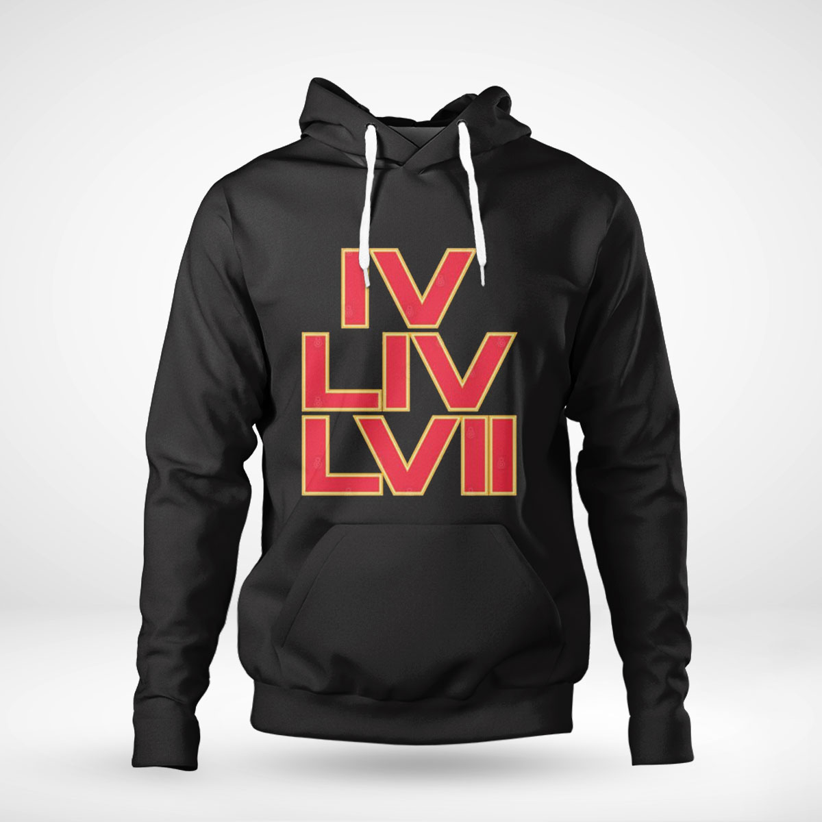 Kansas City Chiefs Champions Iv Liv Lvii Shirt