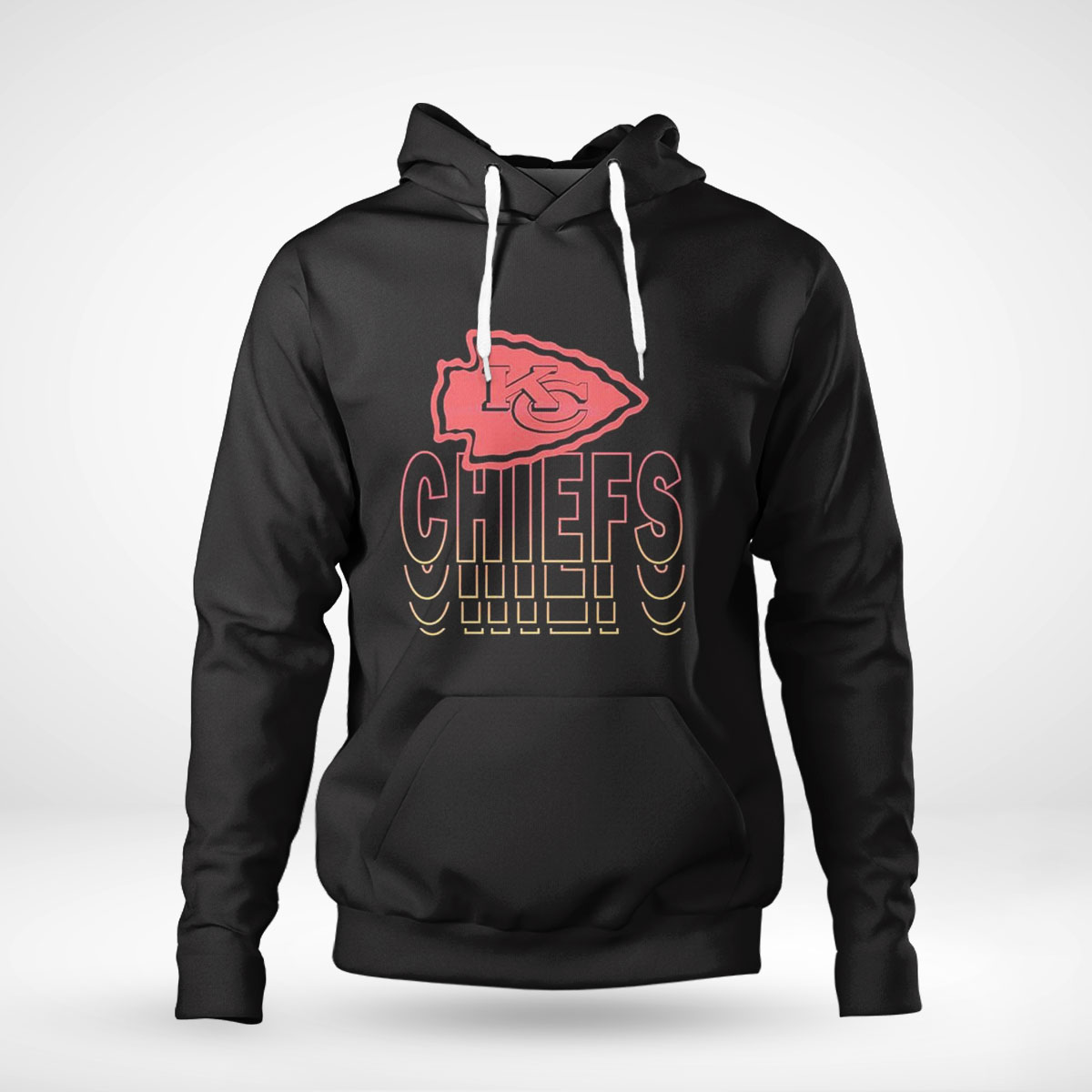 Kansas City Chiefs Logo Kc Chiefs Fans Shirt Longsleeve