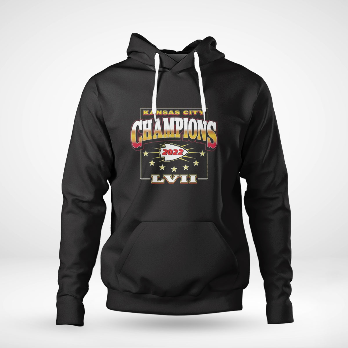 Kansas City Chiefs Lvii Super Bowl Champions 2022 2023 Shirt