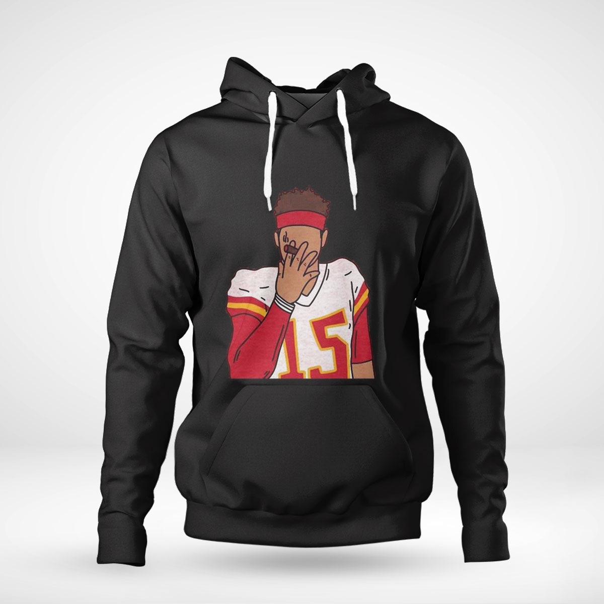 Kansas City Chiefs Patrick Mahomes Cigar Shirt