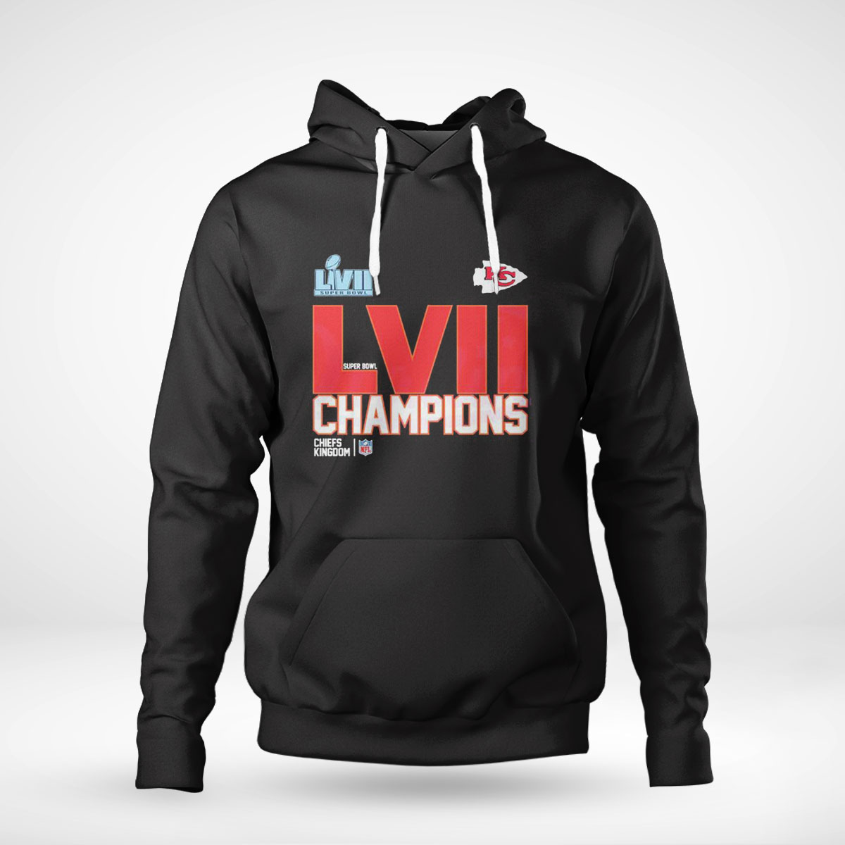 Kc Chiefs 2023 Super Bowl Champions Shirt