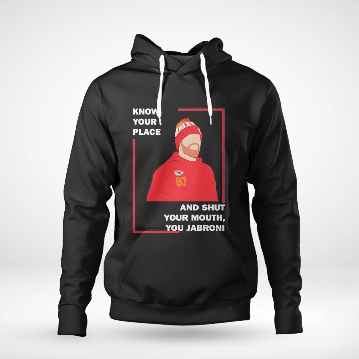 Know Your Role Shut Your Mouth Shirt Longsleeve