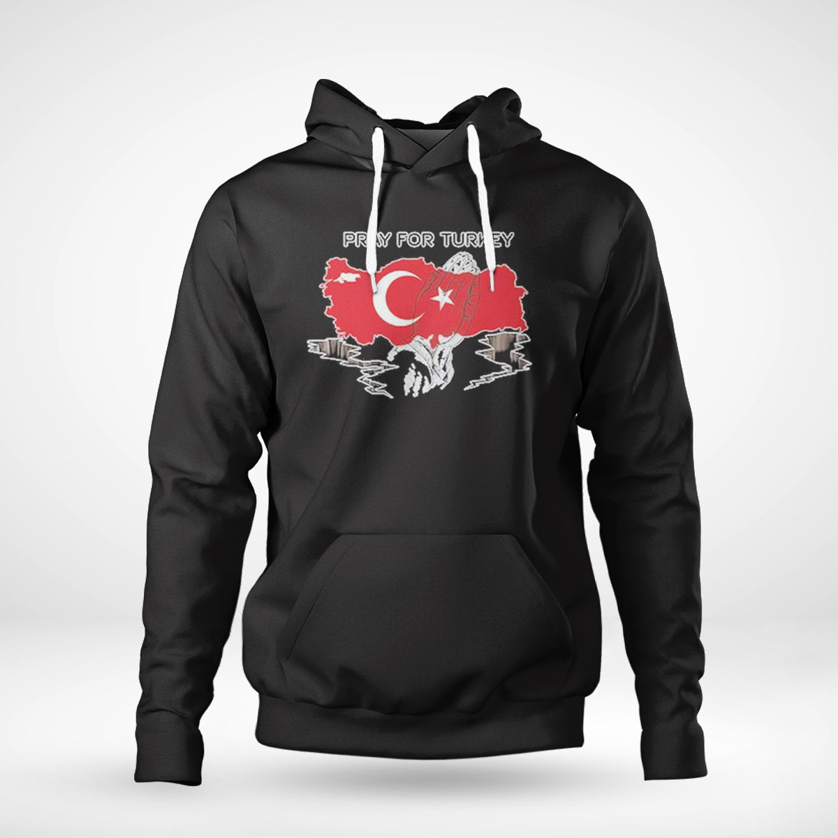 Official Pray For Turkey T-shirt