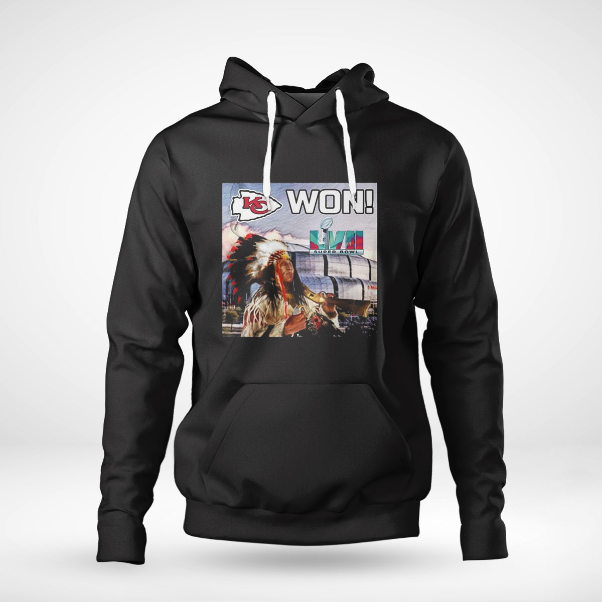 Patriarch Kc Won Super Bowl 2023 Champions Shirt Longsleeve