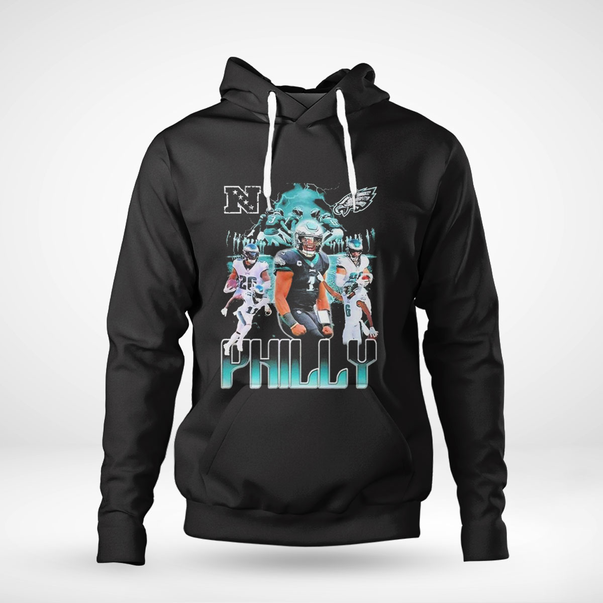 Philadelphia Football Team Super Bowl 2023 Shirt Longsleeve