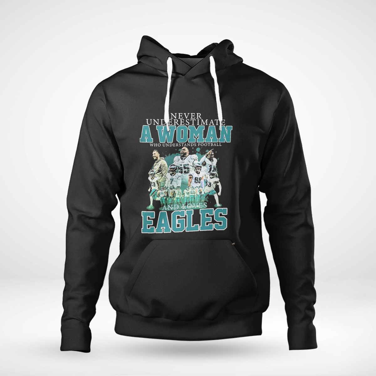 Philadelphia Limited Edition Nfc Championship Shirt Longsleeve