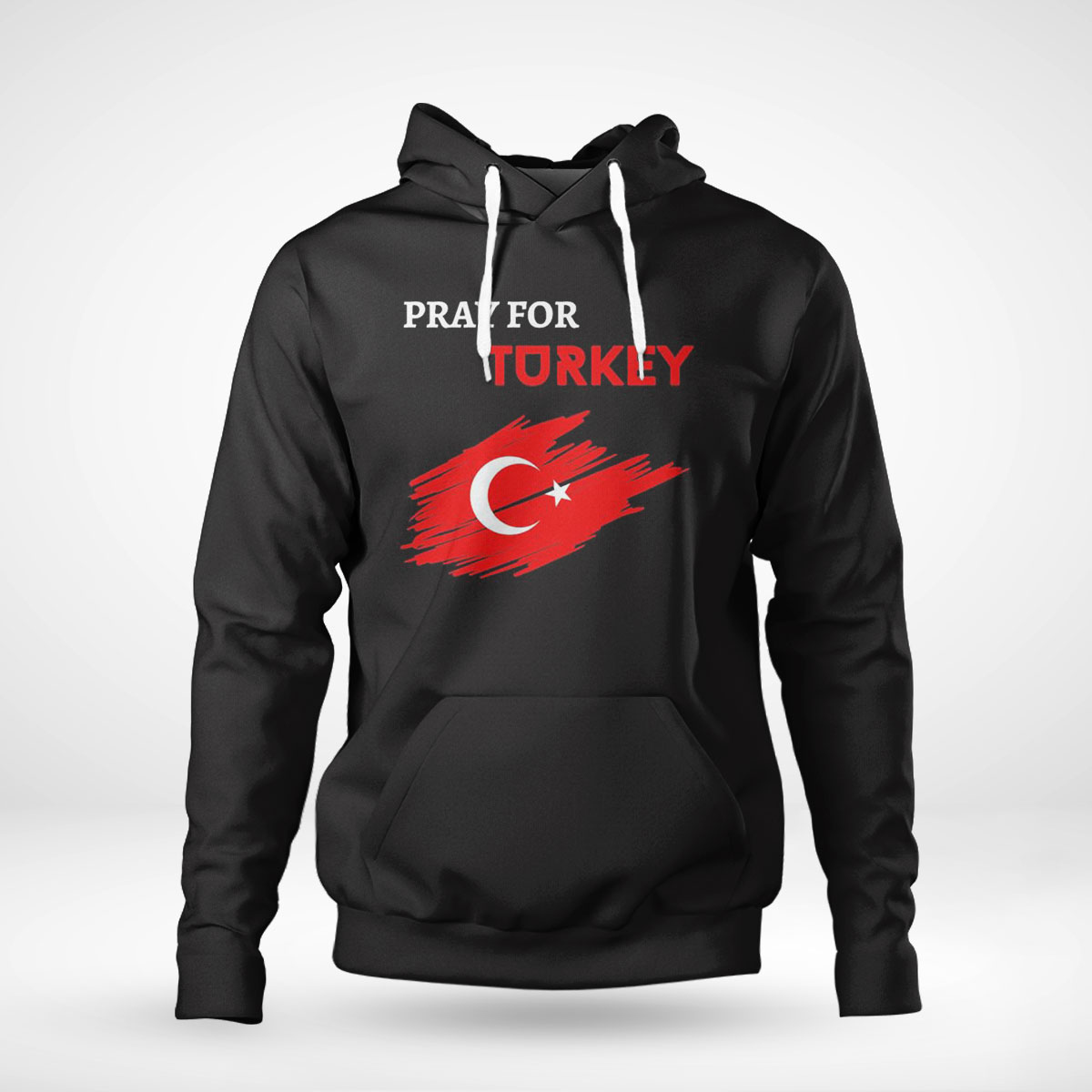 Pray For Turkey 2023 Shirt Ladies Tee