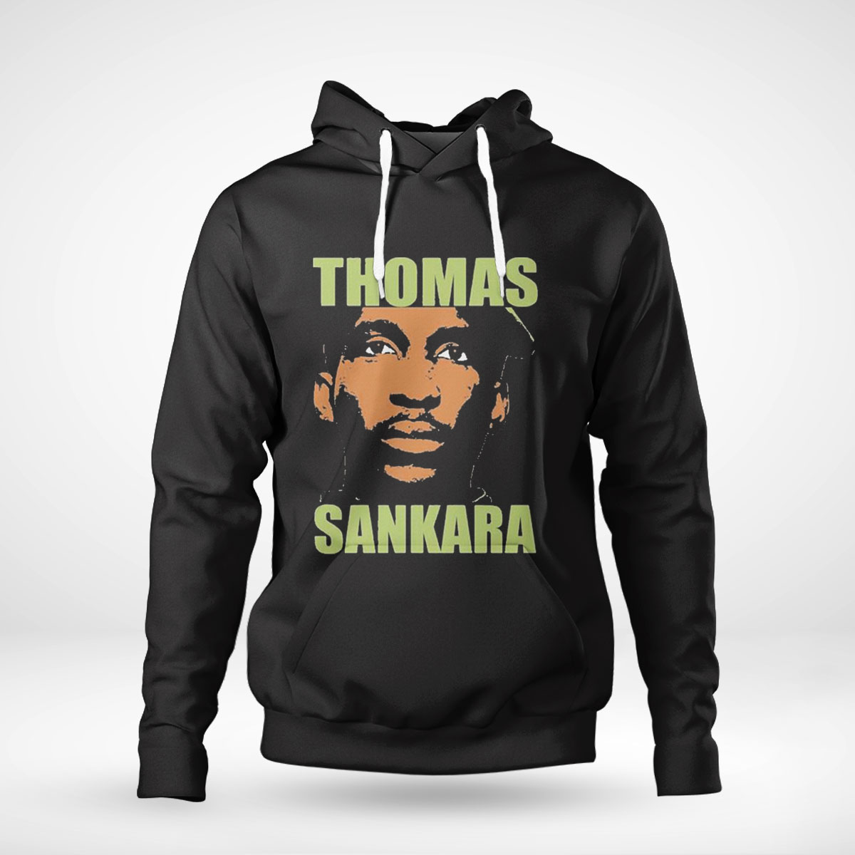 Thomas Sankara 3 Black History Shirt Longsleeve