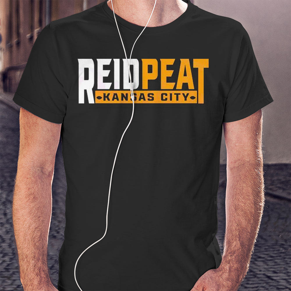 Reid Peat Kansas City Chiefs Shirt Longsleeve