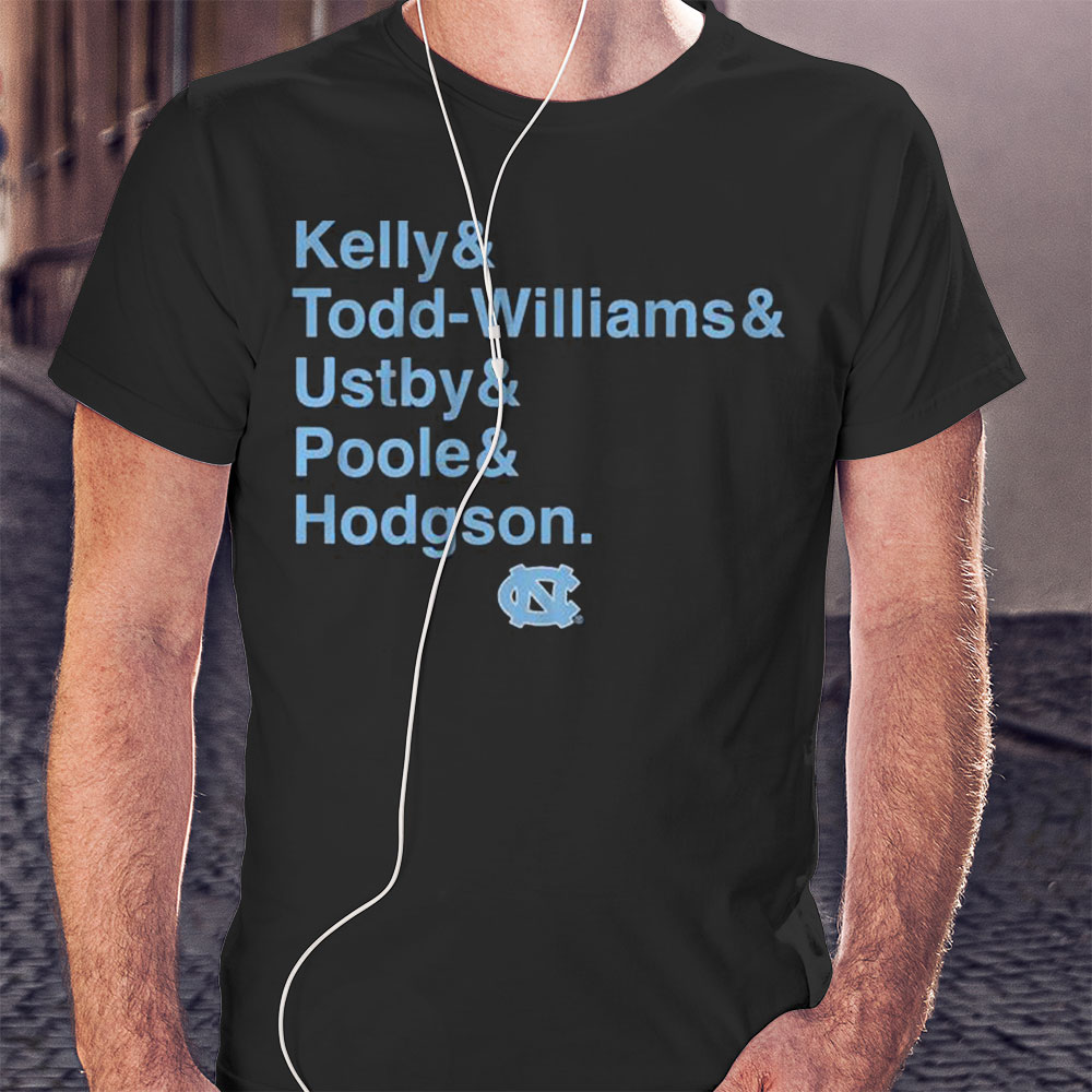 South Carolina Basketball Kelly Todd Williams Ustby Poole Hodgson Shirt Ladies T-shirt