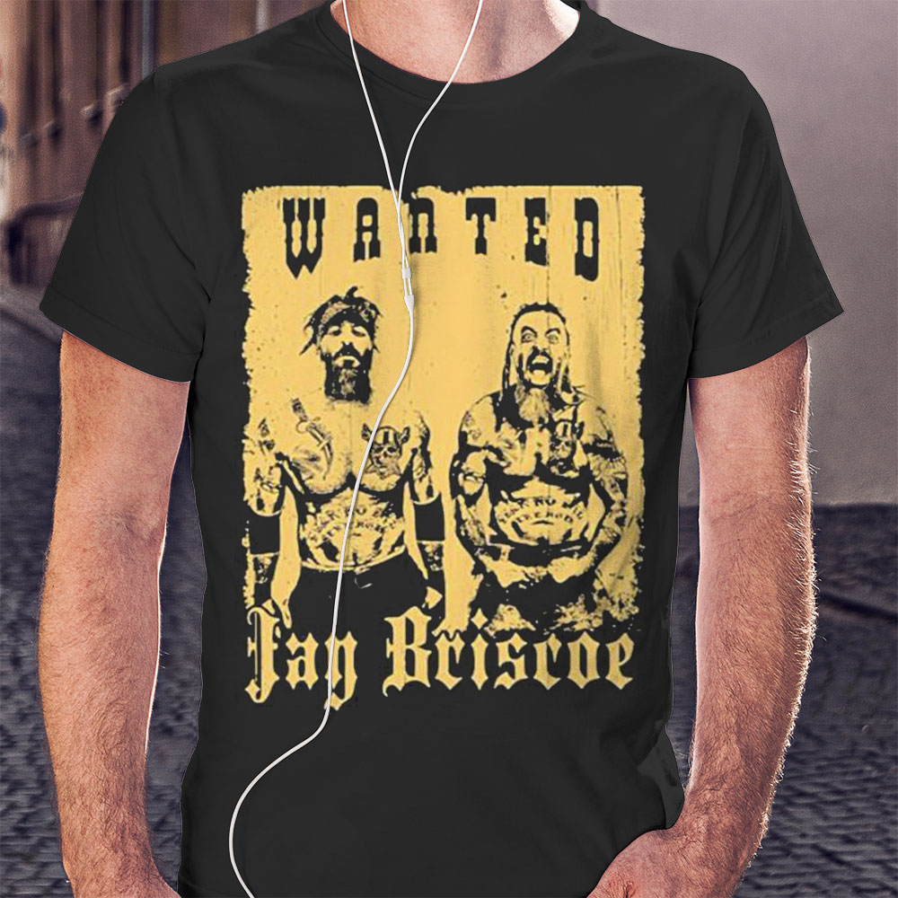 The Legend Wrestler Jay Briscoe Shirt Ladies T-shirt