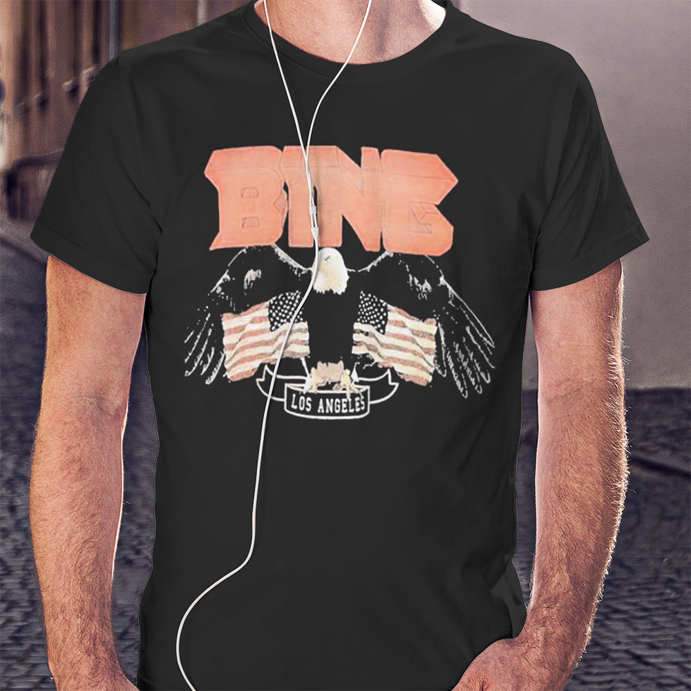 Tiger A Tiger A White Tiger Allsaints Anine Bing Shirt Ladies T-shirt