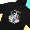 One Nation Red Bull Team Under God Shirt, Hoodie