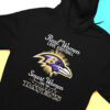 Real Women Love Baseball Smart Women Love The Buffalo Bills 2023 Shirt, Hoodie