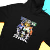 Wisconsin Team Allen Yelich Rodgers And Antetokounmpo Signatures Shirt, Hoodie