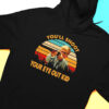 Timeless Chain Smoke Shirt Hoodie