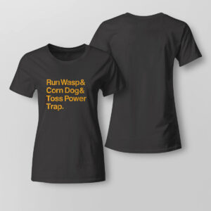Lady Tee Kansas City Playbook T Shirt