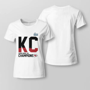 Kc Chiefs 2023 Super Bowl Champions T-Shirt