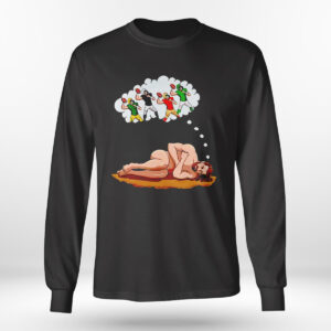Longsleeve shirt 12 Darkness Retreat Shirt Hoodie