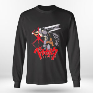 Longsleeve shirt Berserk BIOWORLD T Shirt