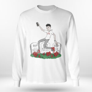 Longsleeve shirt KC Chiefs Rip Champions T Shirt