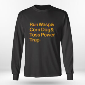 Longsleeve shirt Kansas City Playbook T Shirt