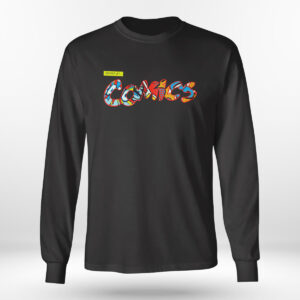 Longsleeve shirt Raised By Comics Shirt Hoodie Shirt Hoodie
