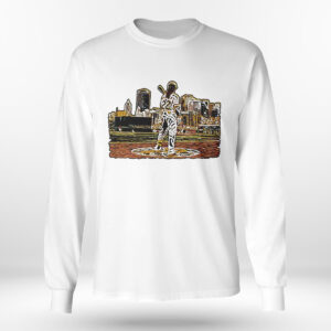 Longsleeve shirt San Diego Padres Hes Back 22 T Shirt
