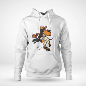 Pullover Hoodie Tennessee Baseball Pitching Smokey Fleece T Shirt
