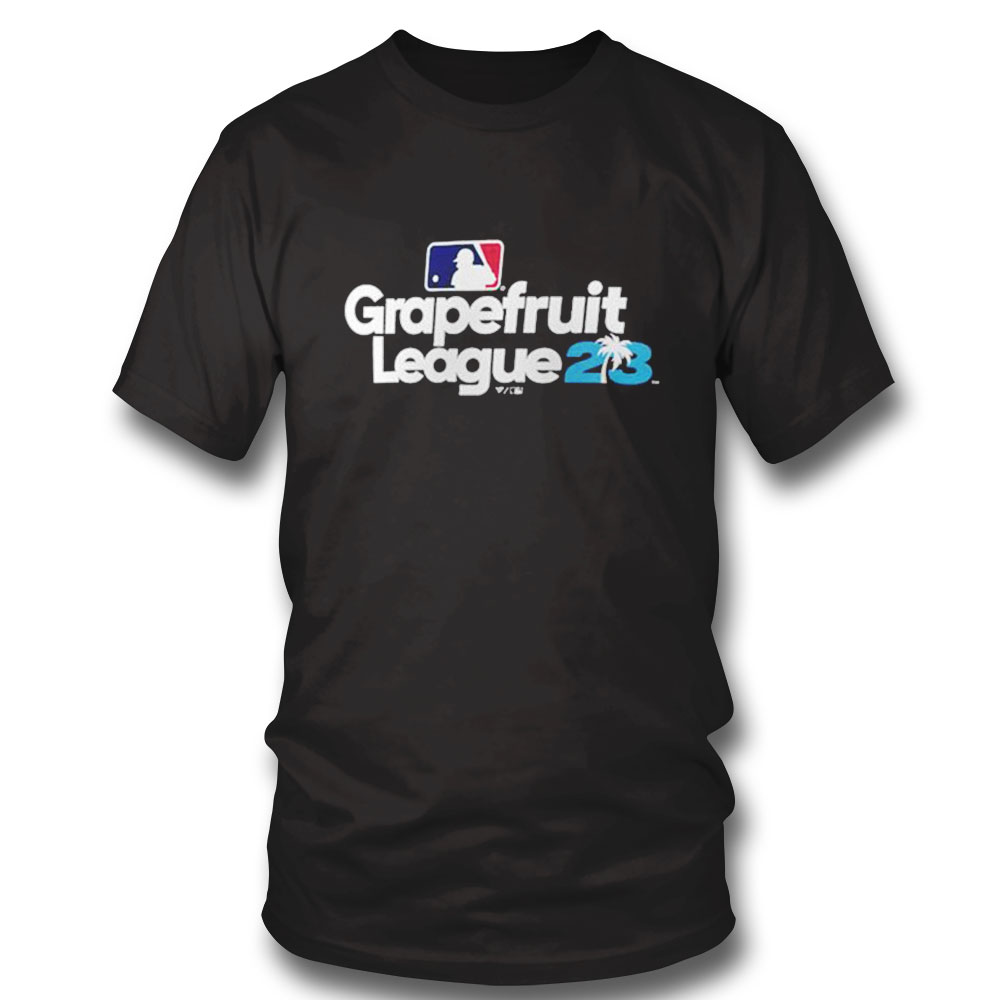2023 Mlb Spring Training Grapefruit League Shirt