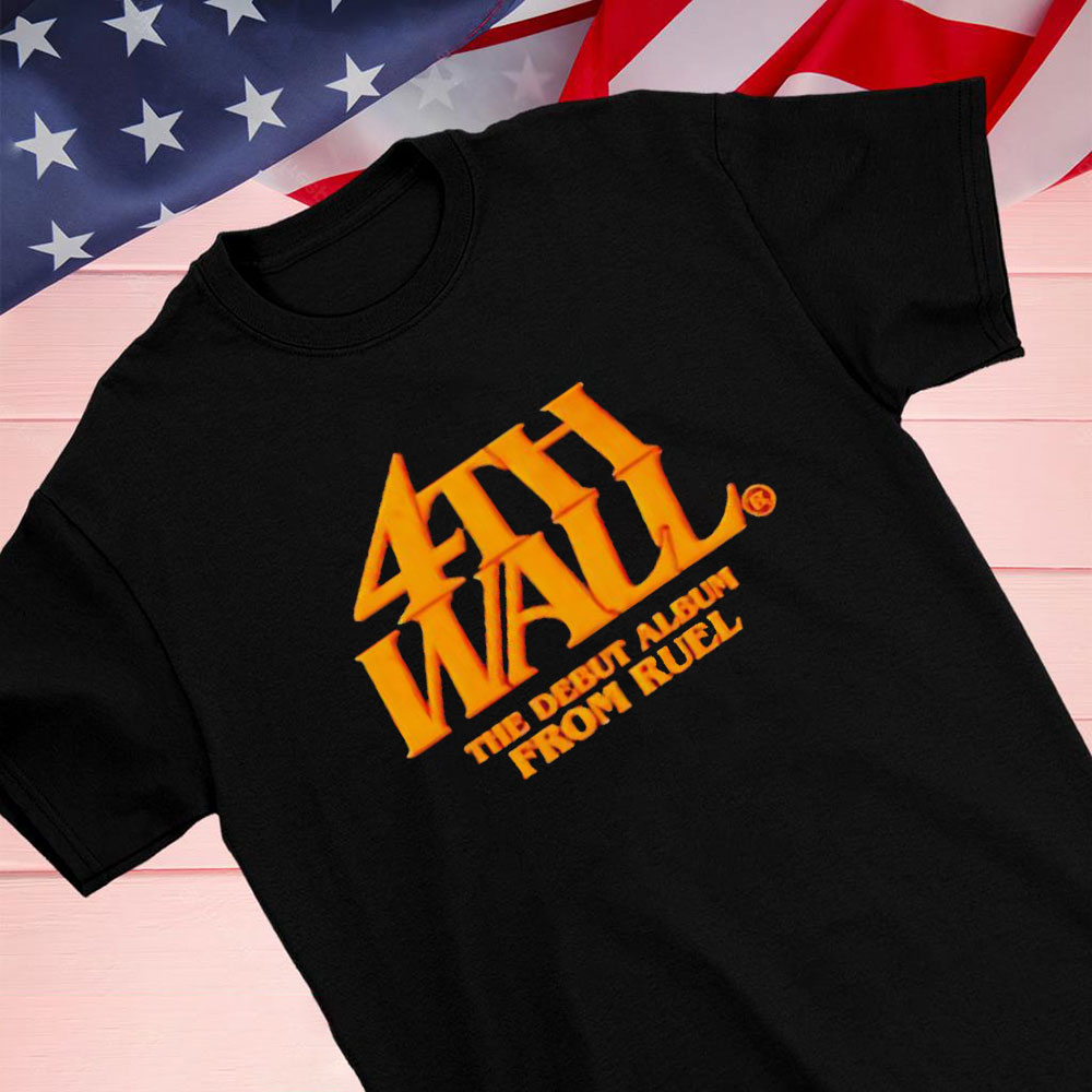 4th Wall The Debut From Fuel Shirt Hoodie