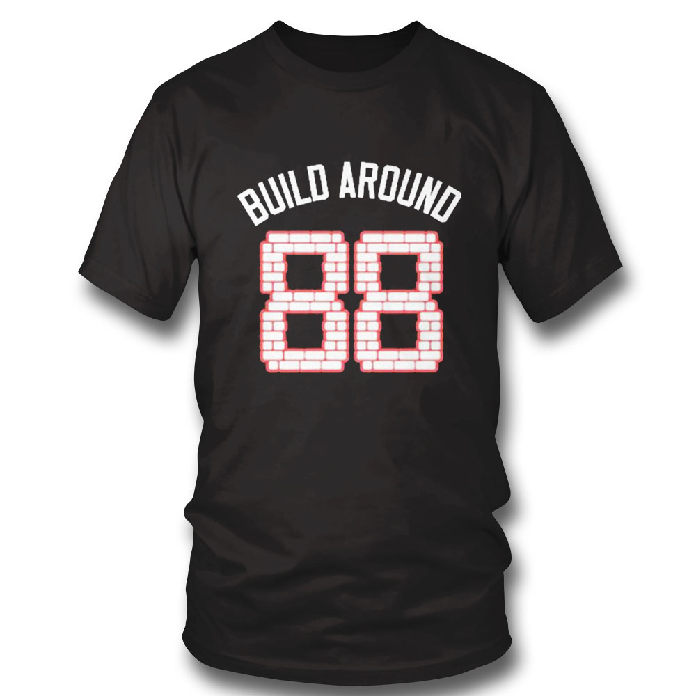 88 Build Around Chi Shirt