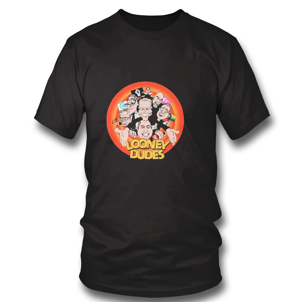 Biden Looney Dudes Democracy Shirt