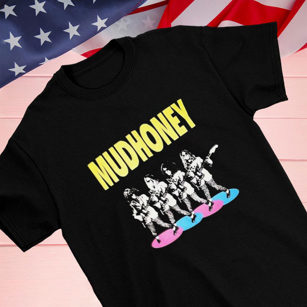 Everybody Loves Our Town Mudhoney 1992 Shirt Longsleeve T-shirt