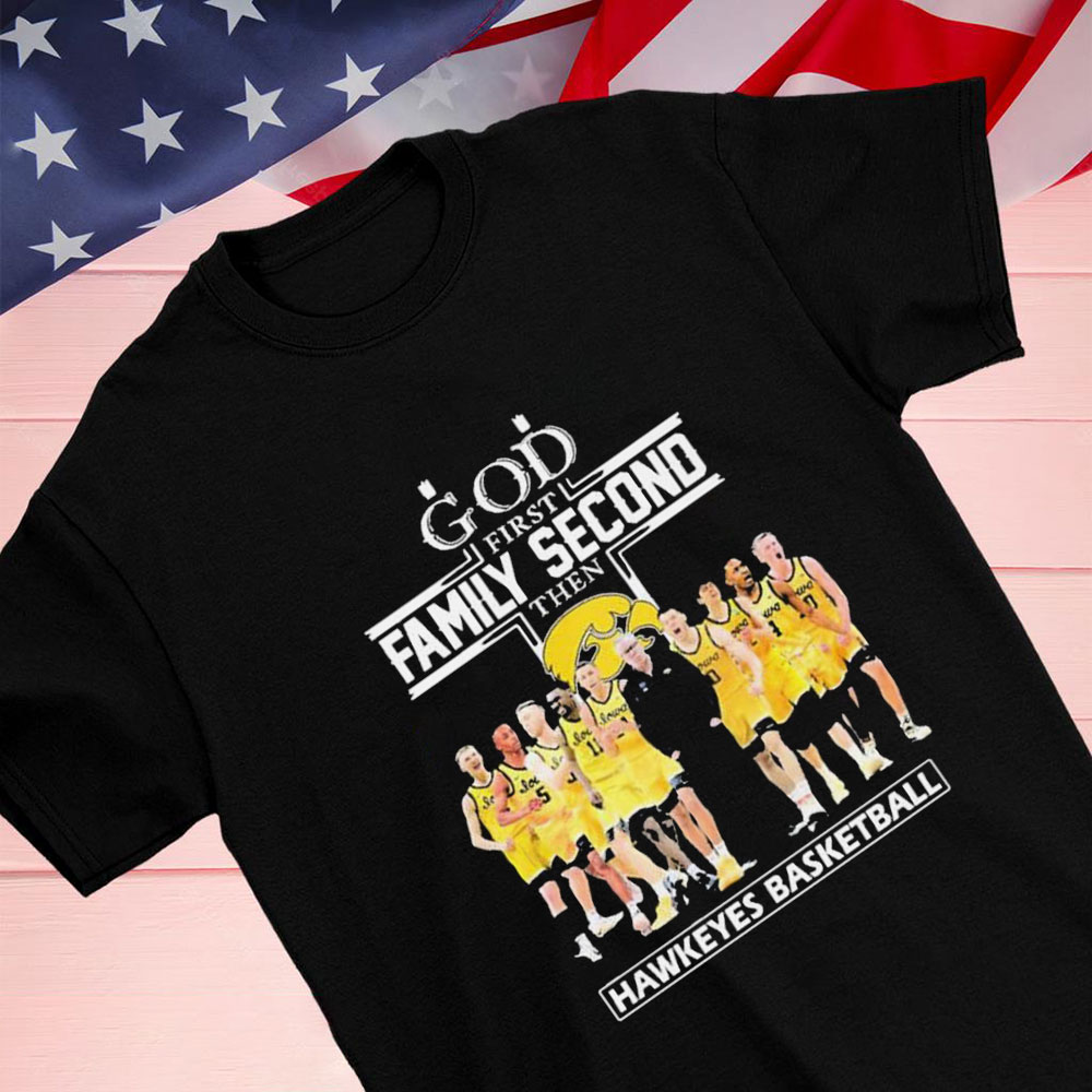 God Family Second First Then Gamecocks Basketball Shirt Longsleeve T-shirt God Family Second First Then Gamecocks Basketball Shirt Longsleeve T-shirt
