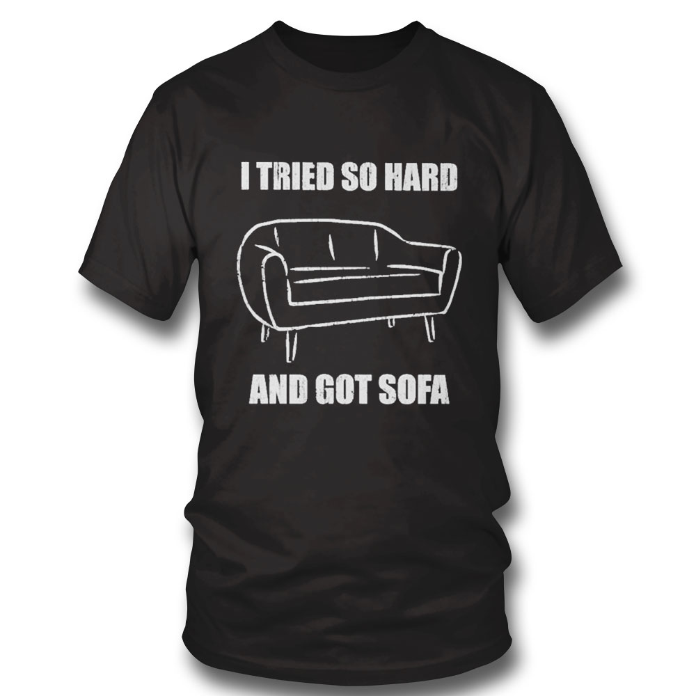 I Have Normal Looking Genitals Shirt Hoodie