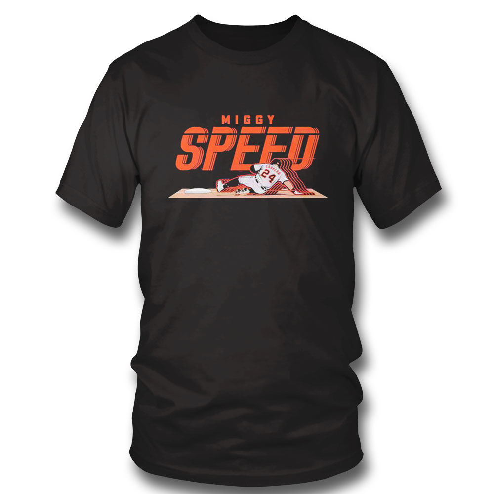 Miguel Cabrera Speed Shirt