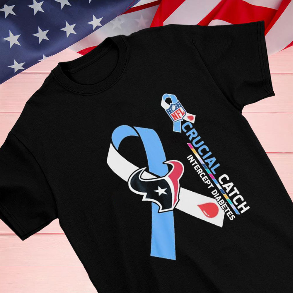 Nfl Green Bay Packers Crucial Catch Intercept Diabetes Shirt Longsleeve T-shirt