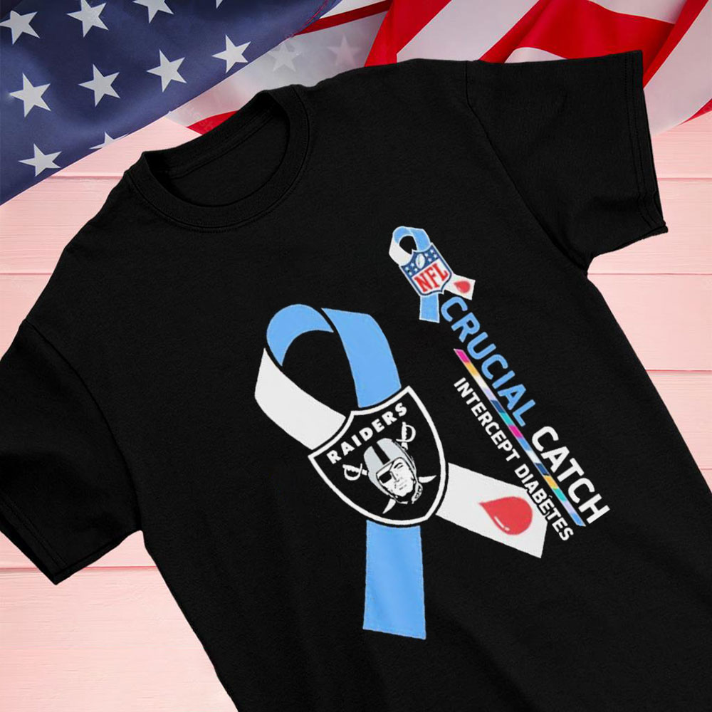 Nfl Kansas City Chiefs Crucial Catch Intercept Diabetes Shirt Longsleeve T-shirt