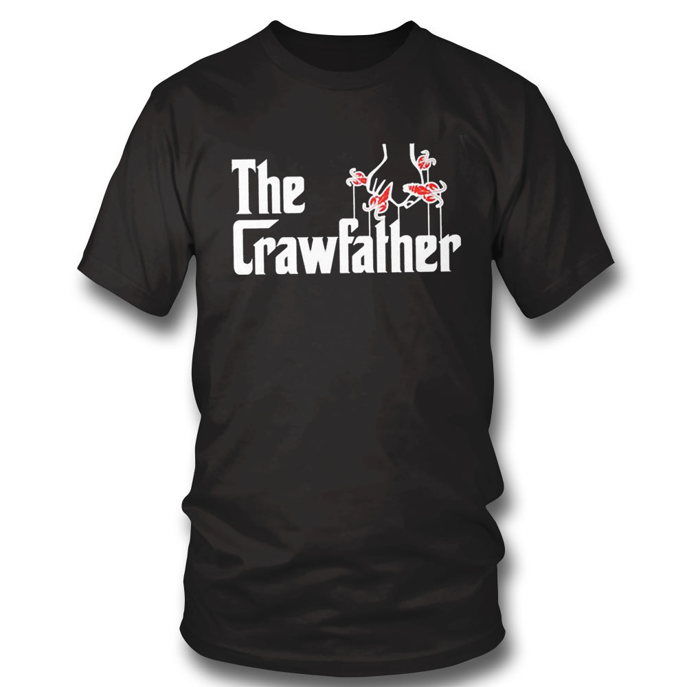 Nola The Crawfather Logo Shirt Hoodie