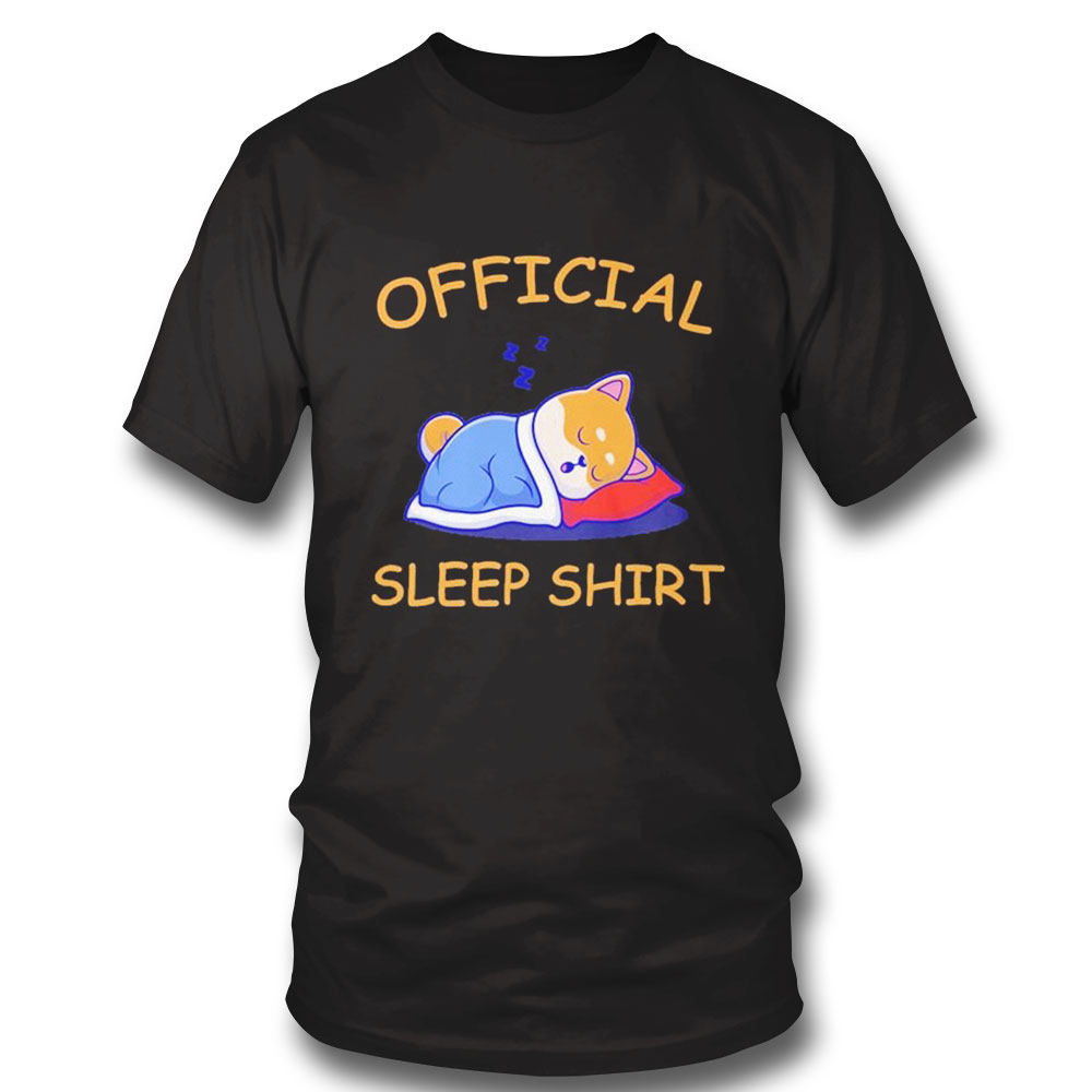 Official Sleep Crewneck Shirt Hoodie
